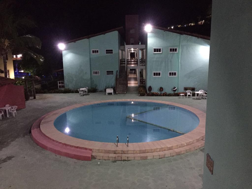 Condomínio Taperapuã Praia Village Porto Seguro Exterior foto