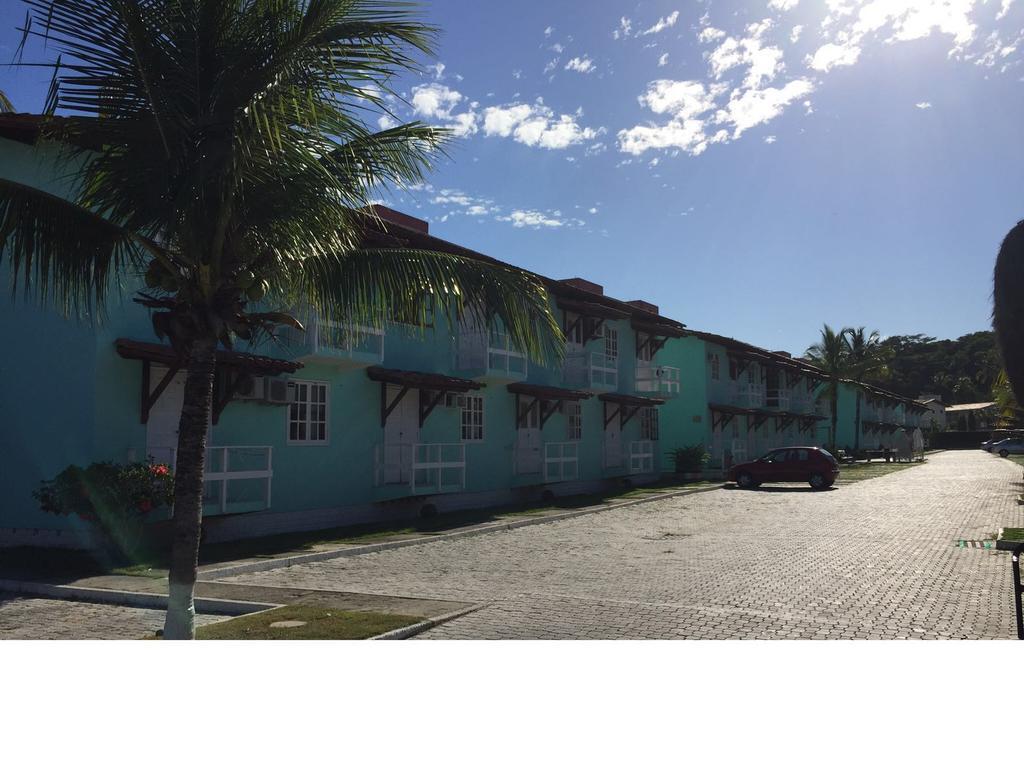 Condomínio Taperapuã Praia Village Porto Seguro Exterior foto